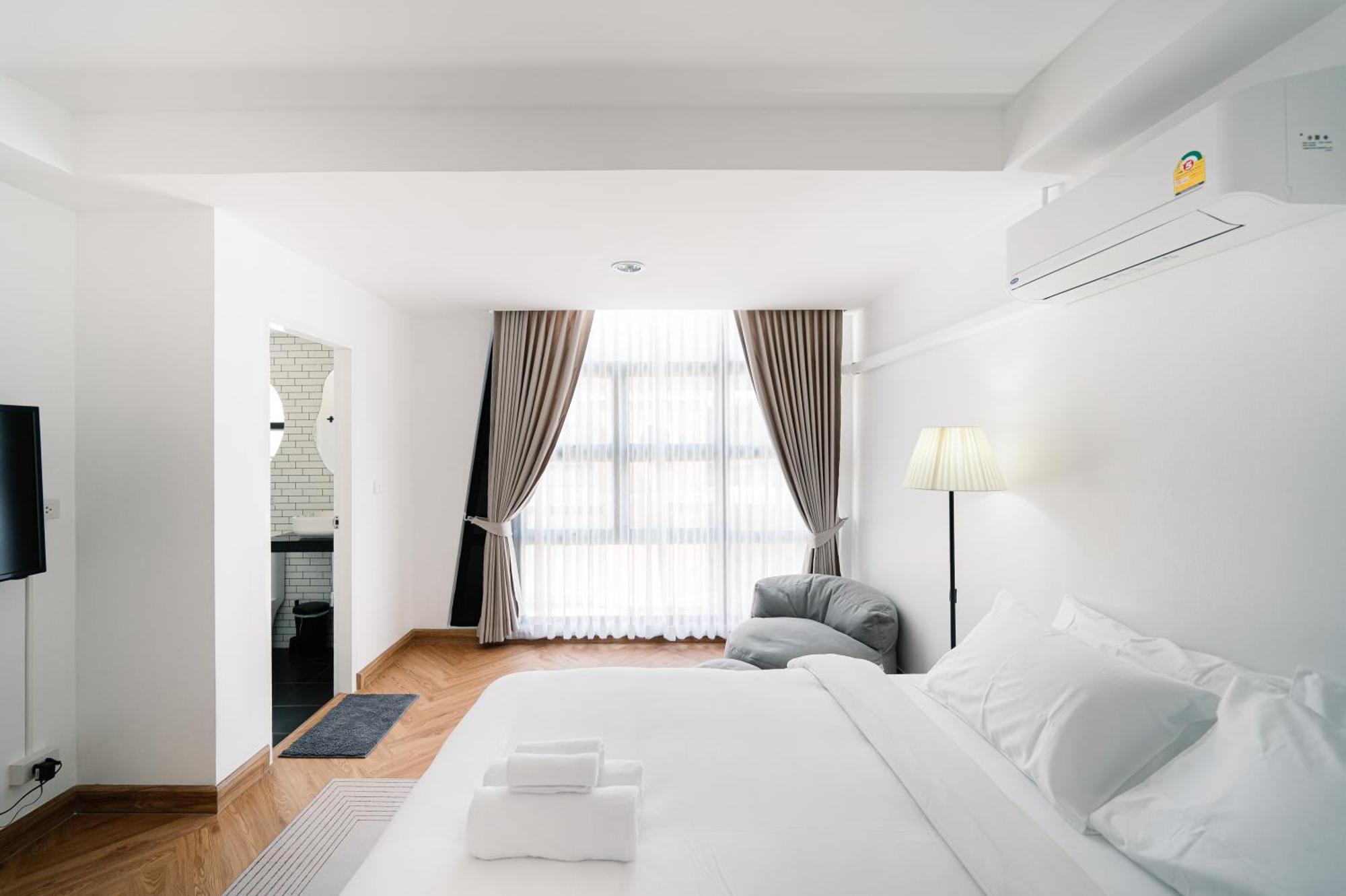 Hotel Mitt Haus Bangkok Habitación foto